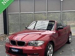 BMW 1-serie Cabrio - 120i Executive Uitlaat etc