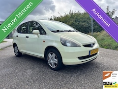 Honda Jazz - 1.4 LS Automaat 2003 Airco/Pano/CV/APK6-2026