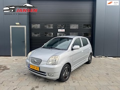 Kia Picanto - 1.1 LXE | Airco |Elektr ramen | Centr vergr. | USB |