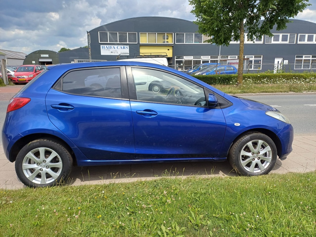 Mazda 2 - 1.3 S-VT Touring -Met nieuwe APK! - AutoWereld.nl