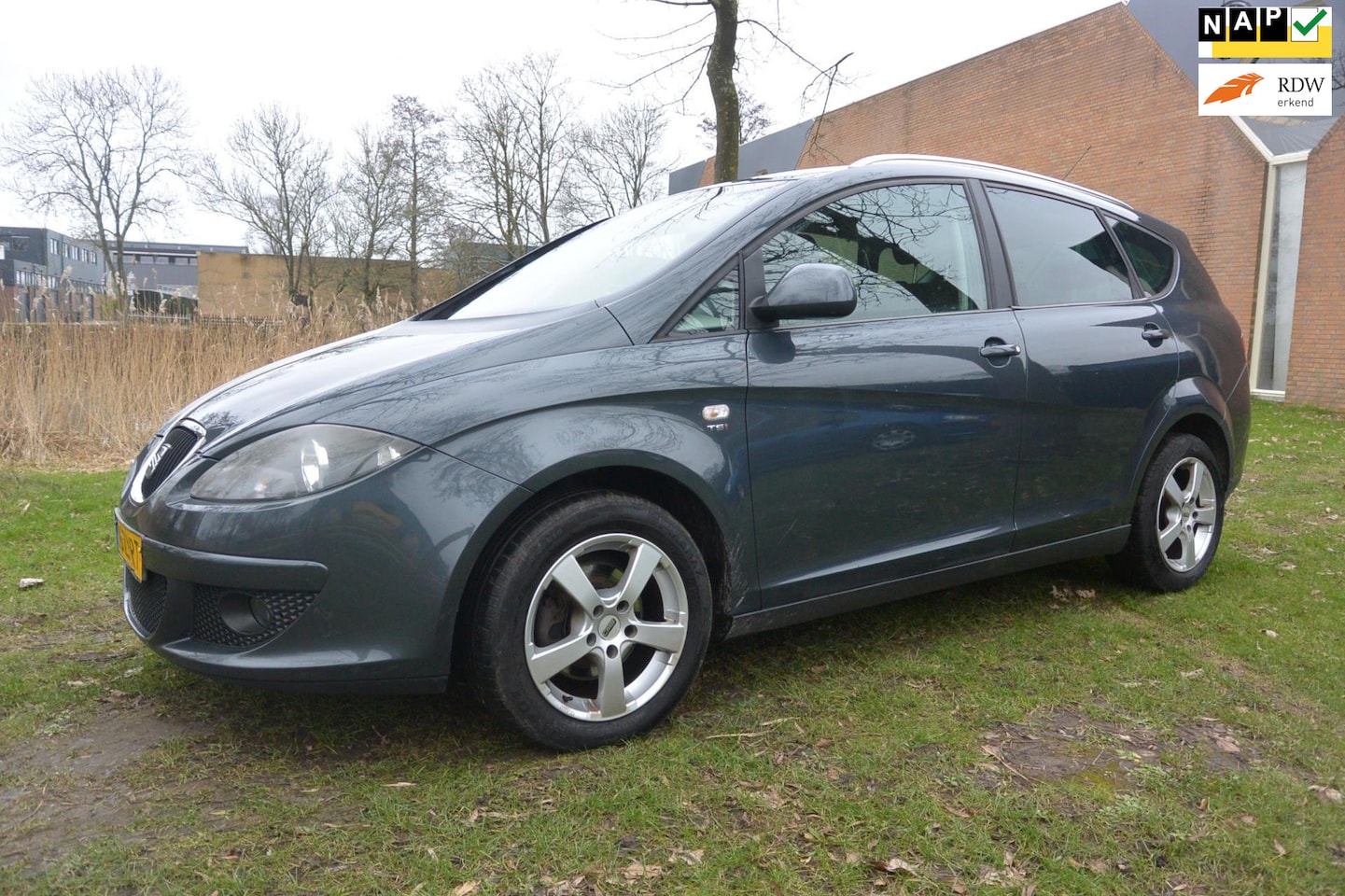 SEAT Altea XL - 1.4 TSI Stylance*airco*cruise*carkit*pdc - AutoWereld.nl