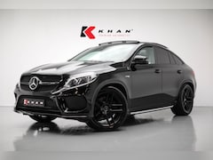 Mercedes-Benz GLE-Klasse Coupé - AMG 43 4MATIC |Pano|360|H&K|Memory|Dodehoek|Ambient|VOLL