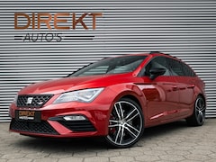 SEAT Leon ST - 2.0 TSI CUPRA 300 4DRIVE PANO CAMERA SEATSOUND