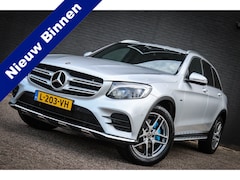 Mercedes-Benz GLC-klasse - 350e 4MATIC AMG Line Leder/Trekhaak/Navi/Camera
