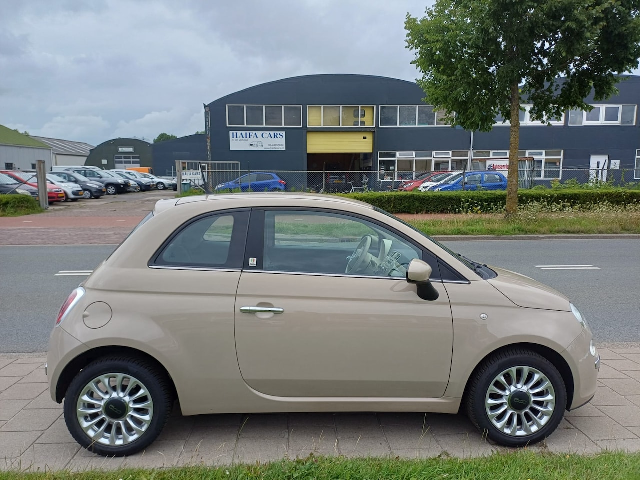 Fiat 500 - 1.2 Popstar -Met nieuwe APK! - AutoWereld.nl