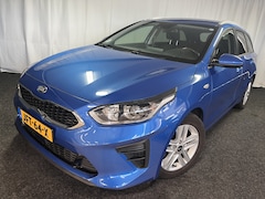 Kia Cee'd Sportswagon - Ceed 1.0 T-GDi DynamicLine 1E EIGN/ECC/STOELVERW./APPLE/LMV