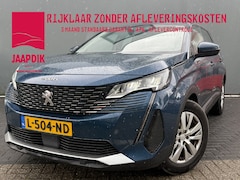 Peugeot 5008 - BWJ 2021 1.2 131 PK PureTech Blue Lease Active 7 PER | TREKHAAK | APPLE CARPLAY | ANDROID