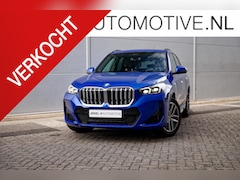 BMW X1 - sDrive18i M-Sport, Trekhaak, Camera, 18" LM velgen, enz