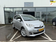 Toyota Verso S - 1.3 VVT-i Trend LEER | NAVI | 63.000km | CAMERA | KEYLESS | CRUISE | CLIMA | ONDERHOUDSHIS