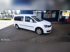Volkswagen Caddy Maxi - 1.6 TDI Highline* AUTOMAAT/7-PERSOON/ MAXI