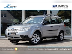 Subaru Forester - 2.0 X Comfort | Trekhaak | Navigatie | Cruise control |