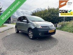 Nissan Note - 1.6 First Note 2006 Airco/LM/CV/APK10-2026
