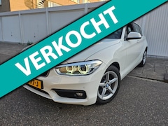 BMW 1-serie - 118i Edition M Sport Shadow Executive* Leer* Dealer ondrh* Top conditie
