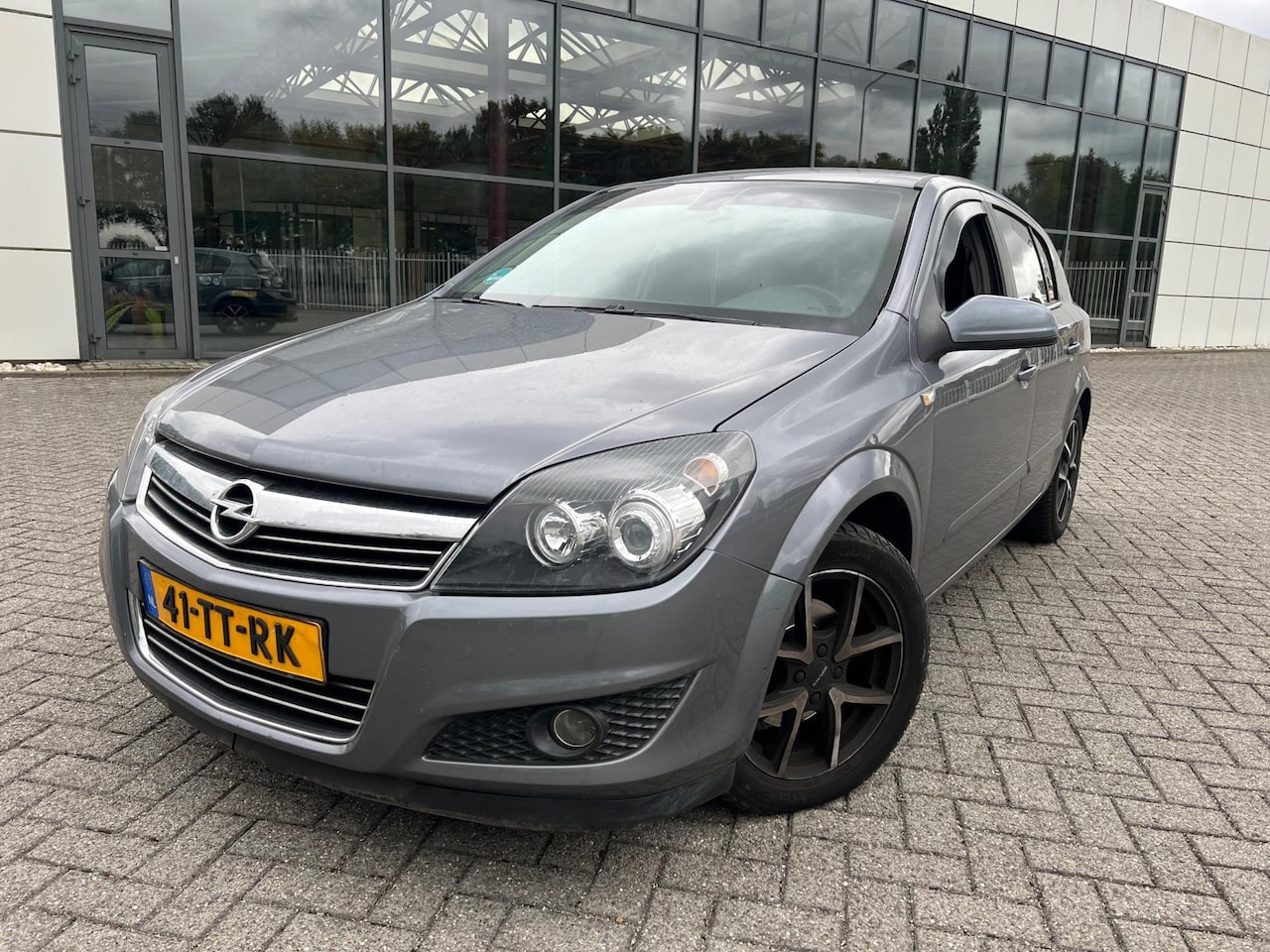 Opel Astra - 1.4 Executive 1.4 Executive - AutoWereld.nl
