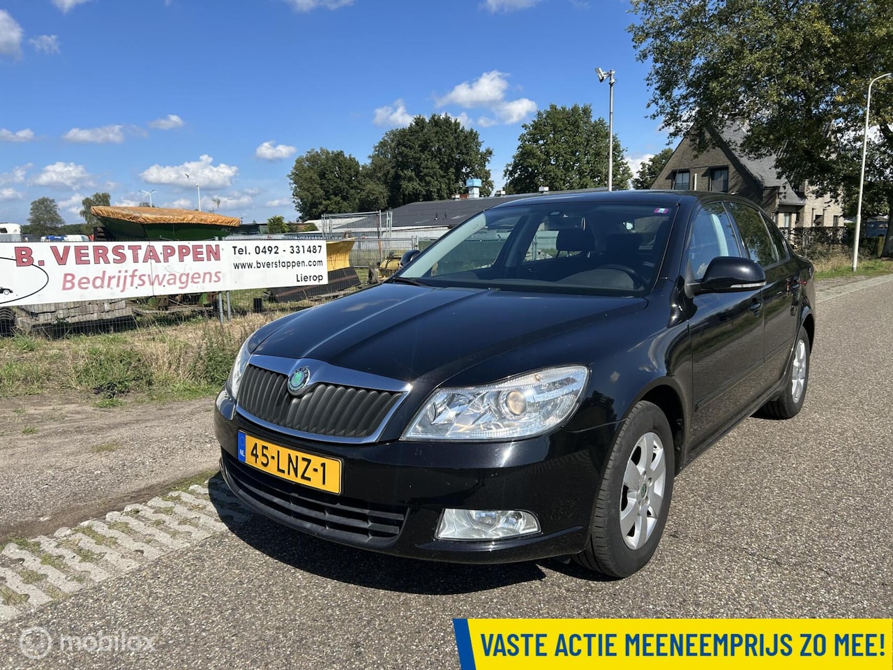 Skoda Octavia - 1.2 TSI Ambition DSG AUTOMAAT - AutoWereld.nl