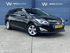 Hyundai i40 - 1.6 GDI Blue Go Edition / 1e EIGENAAR / NAVI / CAMERA / LUXE