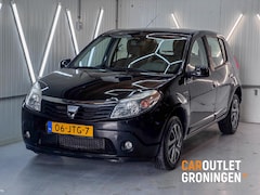 Dacia Sandero - 1.2 Lauréate 5D | AIRCO | NAP | GOED ONDERHOUDEN