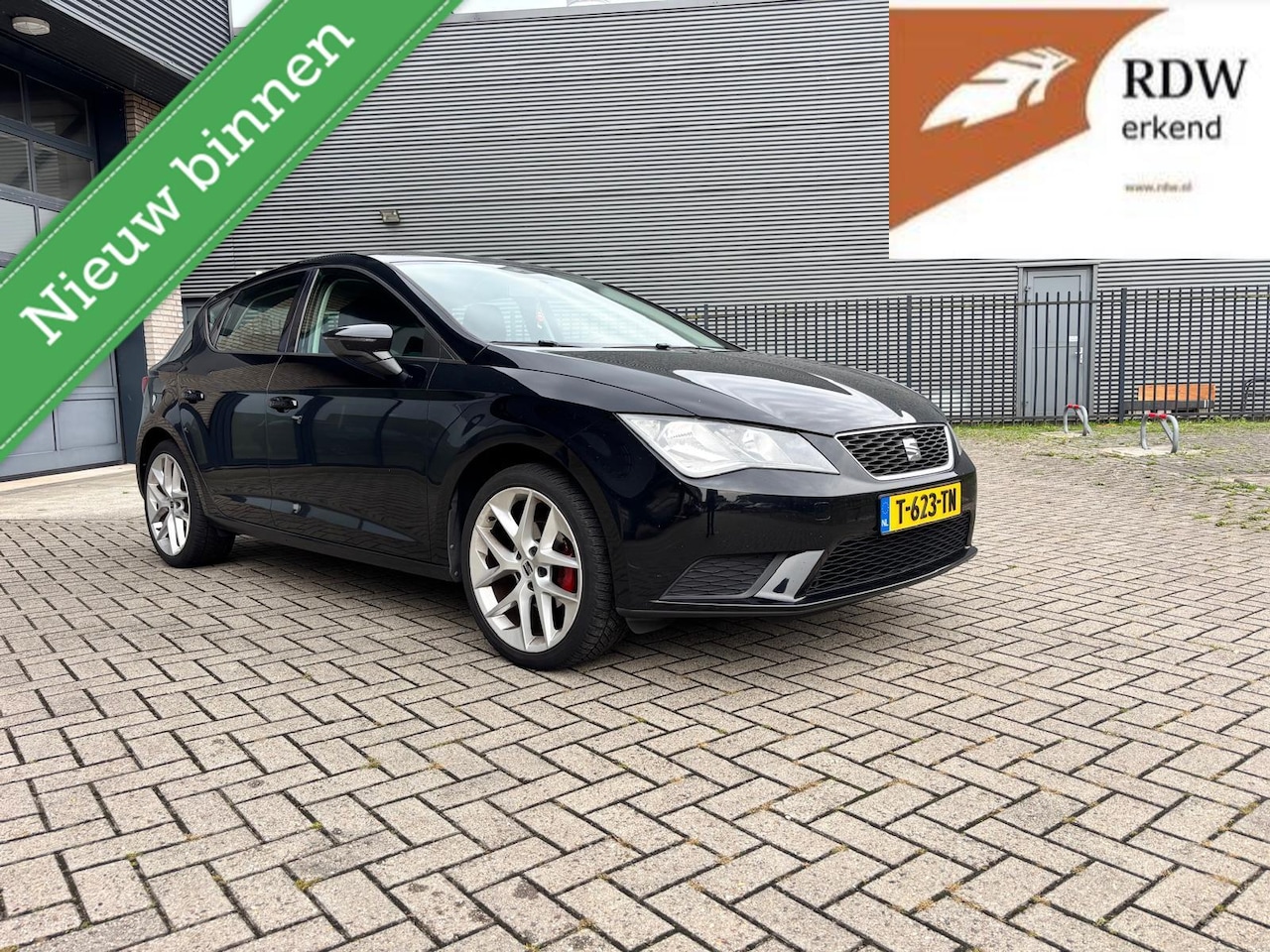 SEAT Leon - 1.2 TSI Reference 2014 Airco/LM/CV/APK10-2026 - AutoWereld.nl