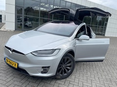 Tesla Model X - 75D Base 6p. TREKHAAK APK NAP 1E EIGENAAR