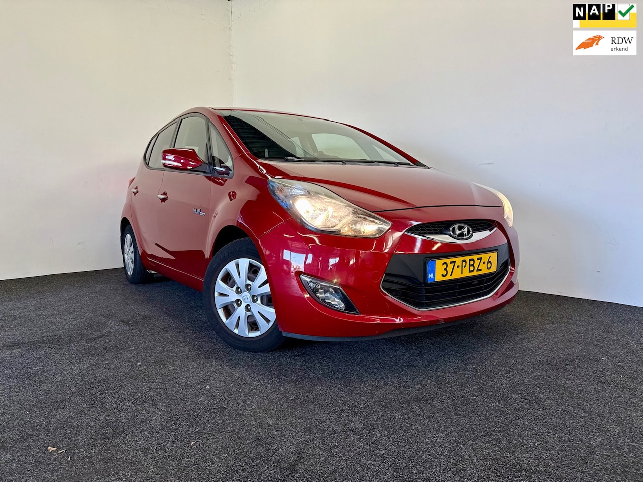 Hyundai ix20 - 1.4i | Airco | AUX/USB | NAP | 5DRS - AutoWereld.nl