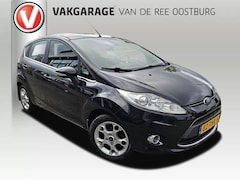 Ford Fiesta - 1.25 Titanium