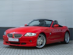 Alpina Roadster - S 3.4 - Hardtop in Hellrot - Only 90.036 kilometres from new