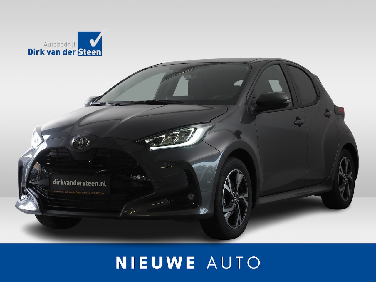 Toyota Yaris - 1.5 Hybrid 130 Teamplayer - AutoWereld.nl