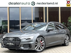 Audi A6 Avant - 55 TFSIe 367PK quattro S Line | 360 Camera | Matrix-led | Trekha