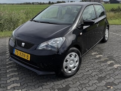 SEAT Mii - 1.0 5-deurs 2012 1e eigenaar Navi/Airco/Aux