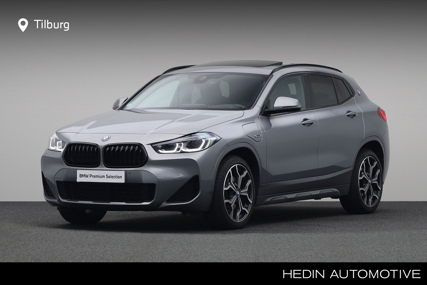 BMW X2 - xDrive25e High Executive | Driving Assistant | M Sportpakket | Glazen Panoramadak | Harman - AutoWereld.nl