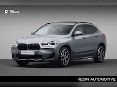 BMW X2 - xDrive25e High Executive | Driving Assistant | M Sportpakket | Glazen Panoramadak | Harman