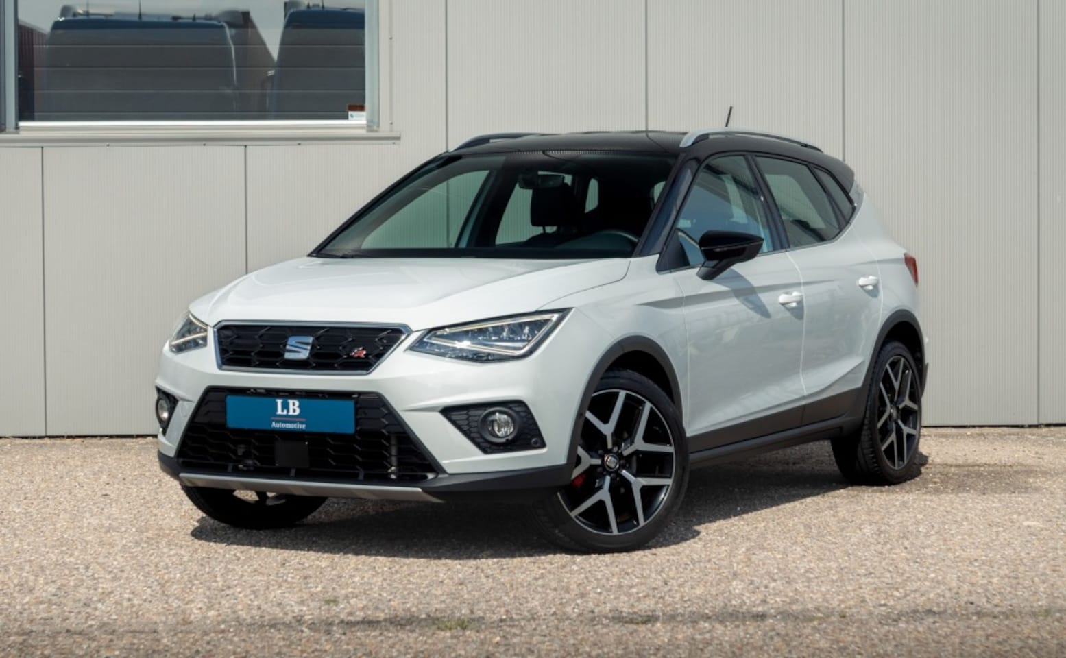 SEAT Arona - 1.0 TSI, FR-pakket, DSG - AutoWereld.nl