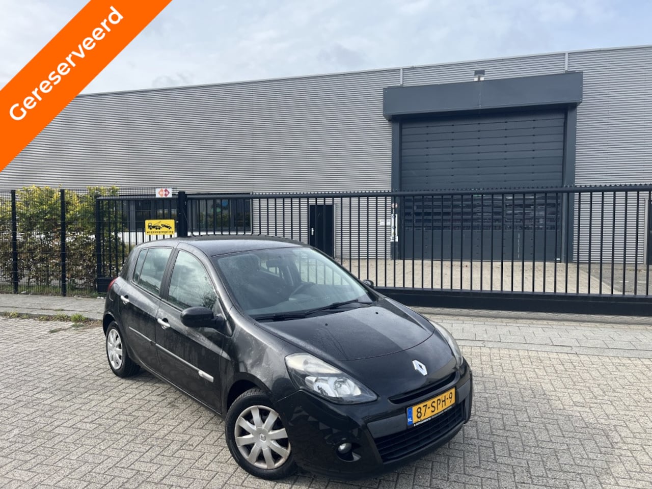 Renault Clio - 1.5 dCi Collection Cruise|Airco 2011 - AutoWereld.nl