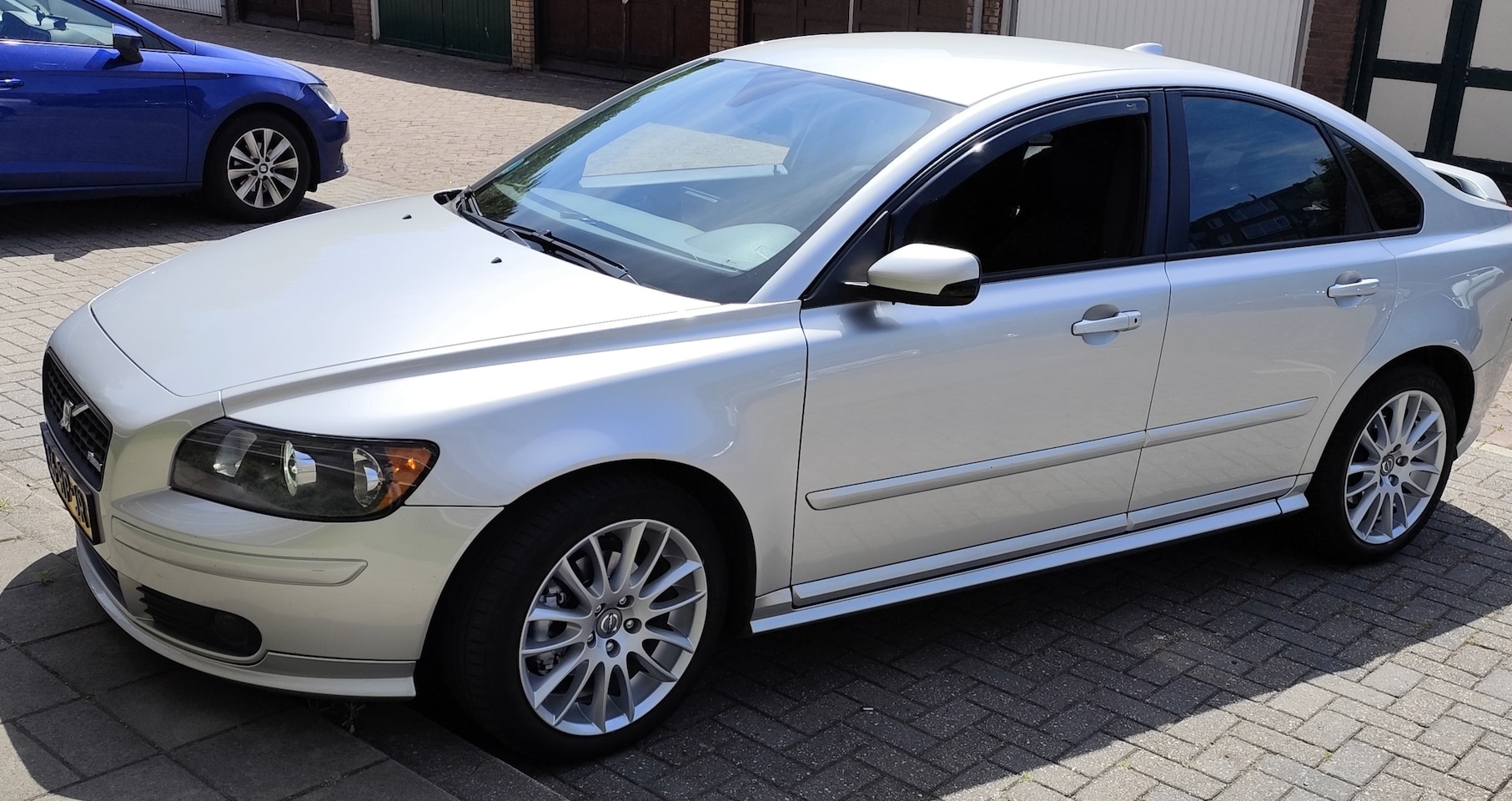 Volvo S40 - 1.8 Kinetic - AutoWereld.nl