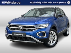 Volkswagen T-Roc - 1.0 TSI 110PK Style / Digitale Cockpit Pro / Led Plus / Stoelverwarming / Parkeersensoren