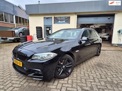 BMW 5-serie Touring - 520i Executive +, nette goede auto
