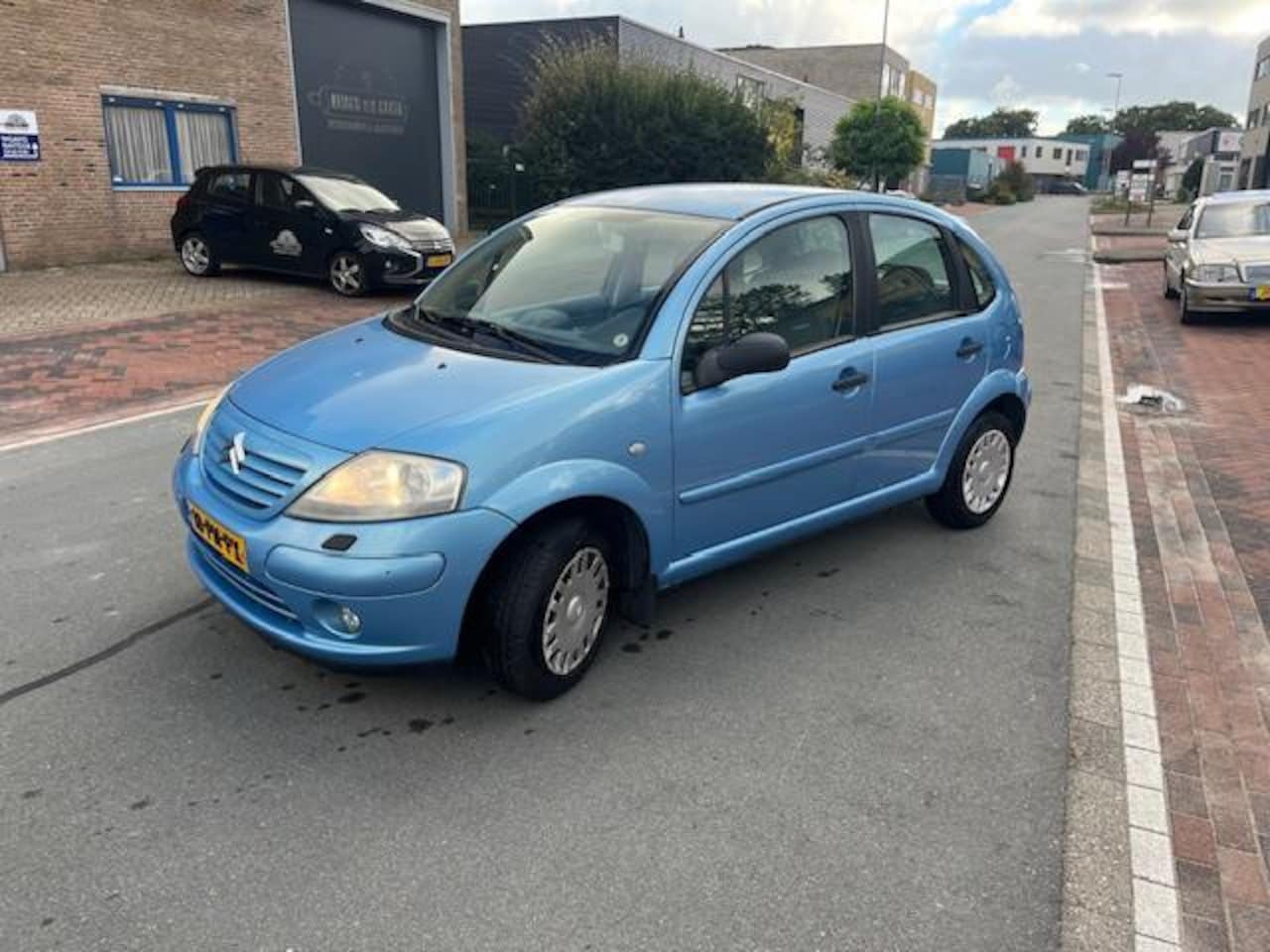 Citroën C3 - 1.4i Différence! 151 DKM NAP! Airco! Nette auto! - AutoWereld.nl