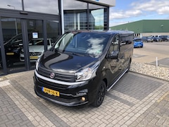 Fiat Talento - 2.0MJ 170PK E6 DUBBELE CABINE / DC : 2xSCHUIFD./ LEER/LMV/APPCARPL./BEDRIJFSGEREED - NL AU