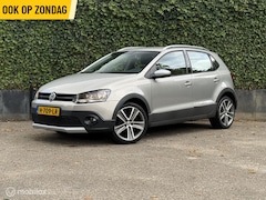 Volkswagen Polo - 1.4-16V Cross | Airco | 5-Deurs | LMV