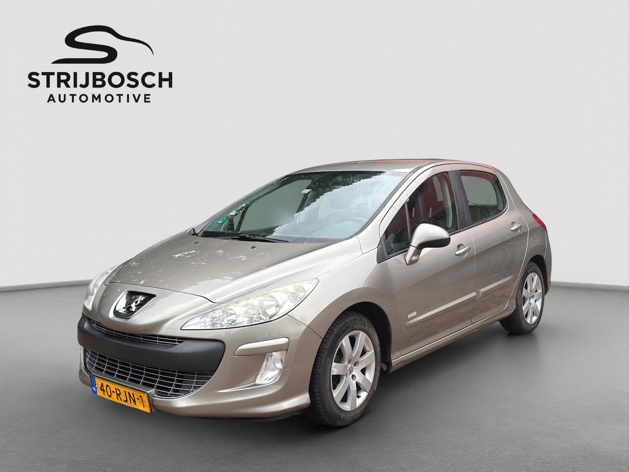 Peugeot 308 - 5-Deurs 1.6 VTi Active Navi, Clima, PDC - AutoWereld.nl