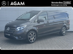 Mercedes-Benz Vito - 119 CDI L2 Automaat Airco Leer Apple Carplay Navigatie AMG-Velgen 2500kg Trekhaak