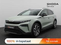 Skoda Elroq - 85 Sportline Edition 286PK Aut. Alarm, 360gr. Camera, Stoel-Stuurverwarming, Clima, Warmte