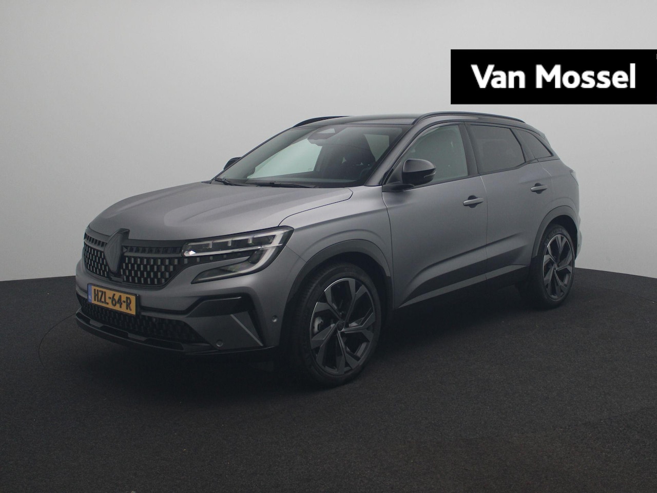 Renault Austral - E-Tech full hybrid 200 Iconic esprit Alpine | 12” openR link multimedia Google integrated - AutoWereld.nl
