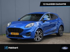 Ford Puma - ST-Line 1.0 EcoBoost 125pk Automaat PDC + CAMERA | LED | ADAP. CRUISE | WINTER PACK | LANE