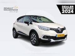 Renault Captur - 1.3 TCe Intens | TREKHAAK | BLINDSPOT | CAMERA | PARKEERSENSOREN V+A | CLIMATE CONTROL | C