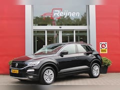 Volkswagen T-Roc - 1.0 TSI 110PK STYLE BUSINESS | STOEL VERWARMING | CLIMATE CONTROL | ALL SEASON BANDEN | AP