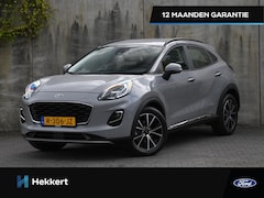 Ford Puma - Titanium 1.0 EcoBoost Hybrid 125pk NAVI | CRUISE | DAB | WINTER PACK | USB | LANE KEEPING