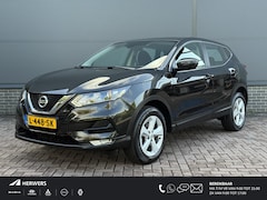 Nissan Qashqai - 1.3 DIG-T Acces Edition / Eerste Eigenaar / Dealer Onderhouden / Achteruitrij Camera / App