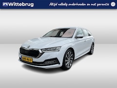 Skoda Octavia Combi - 1.4 TSI iV PHEV Business Edition Plus / AUTOMAAT/ PARK. SENSOREN/ DODE HOEK/ LED/ MEMORY S