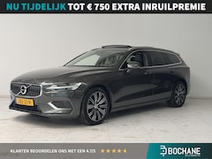 Volvo V60 - 2.0 T6 Recharge AWD Inscription | Adaptieve cruise control | Panoramadak | Harman&Kardon |